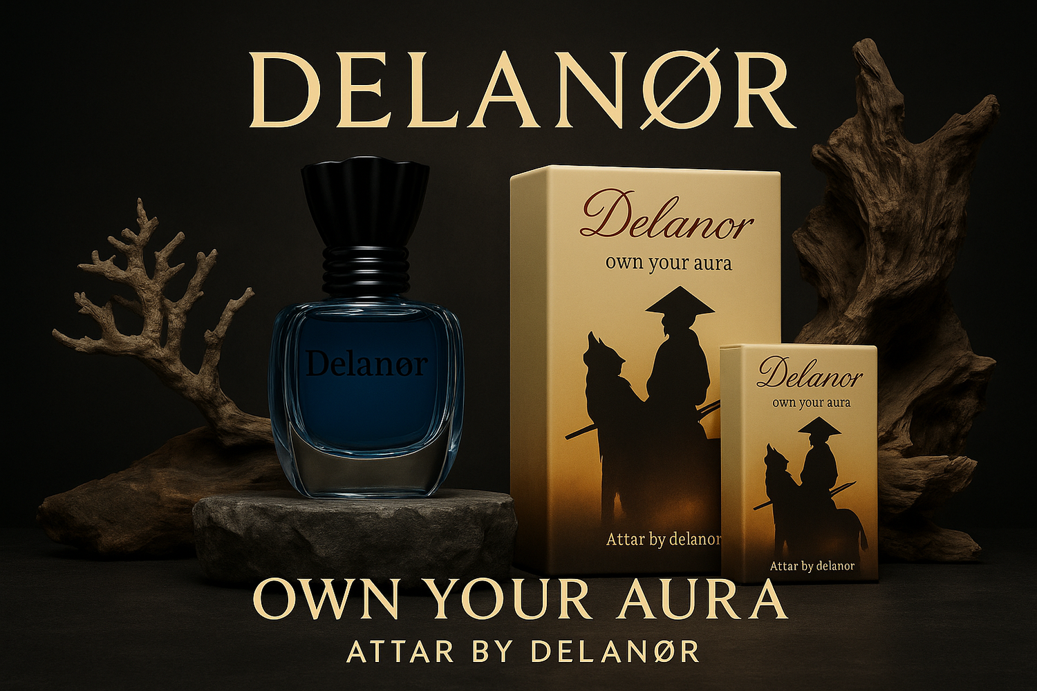 Attar By Delanør