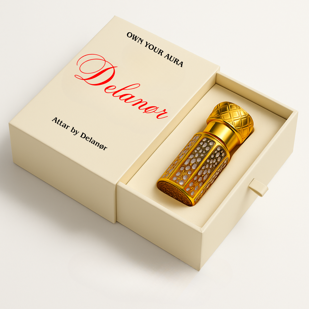 Noura – The Attar by Delanor || Inspired by floral luxury of Gucci Flora