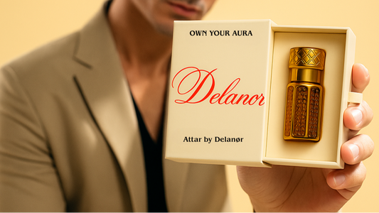 Noura – The Attar by Delanor || Inspired by floral luxury of Gucci Flora