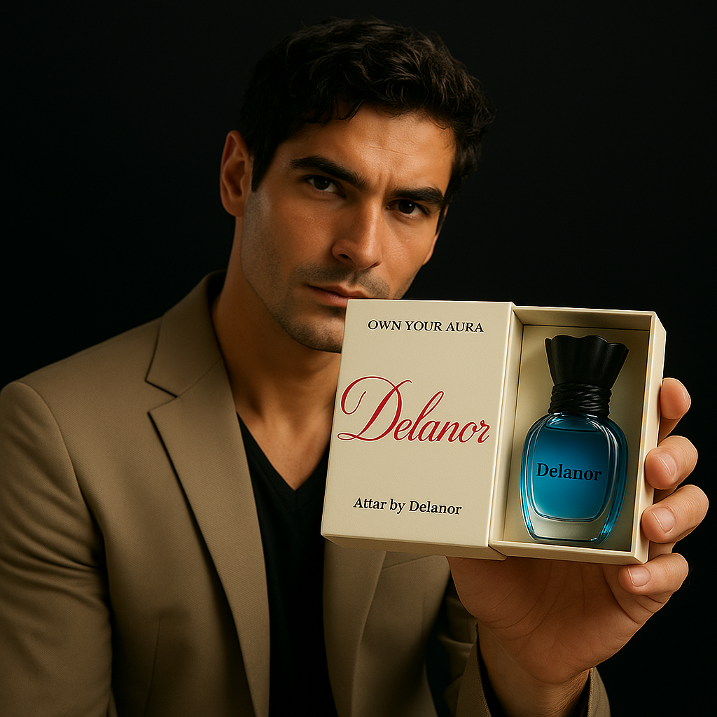Nautic Ember – By Delanør Ignite the Ocean.