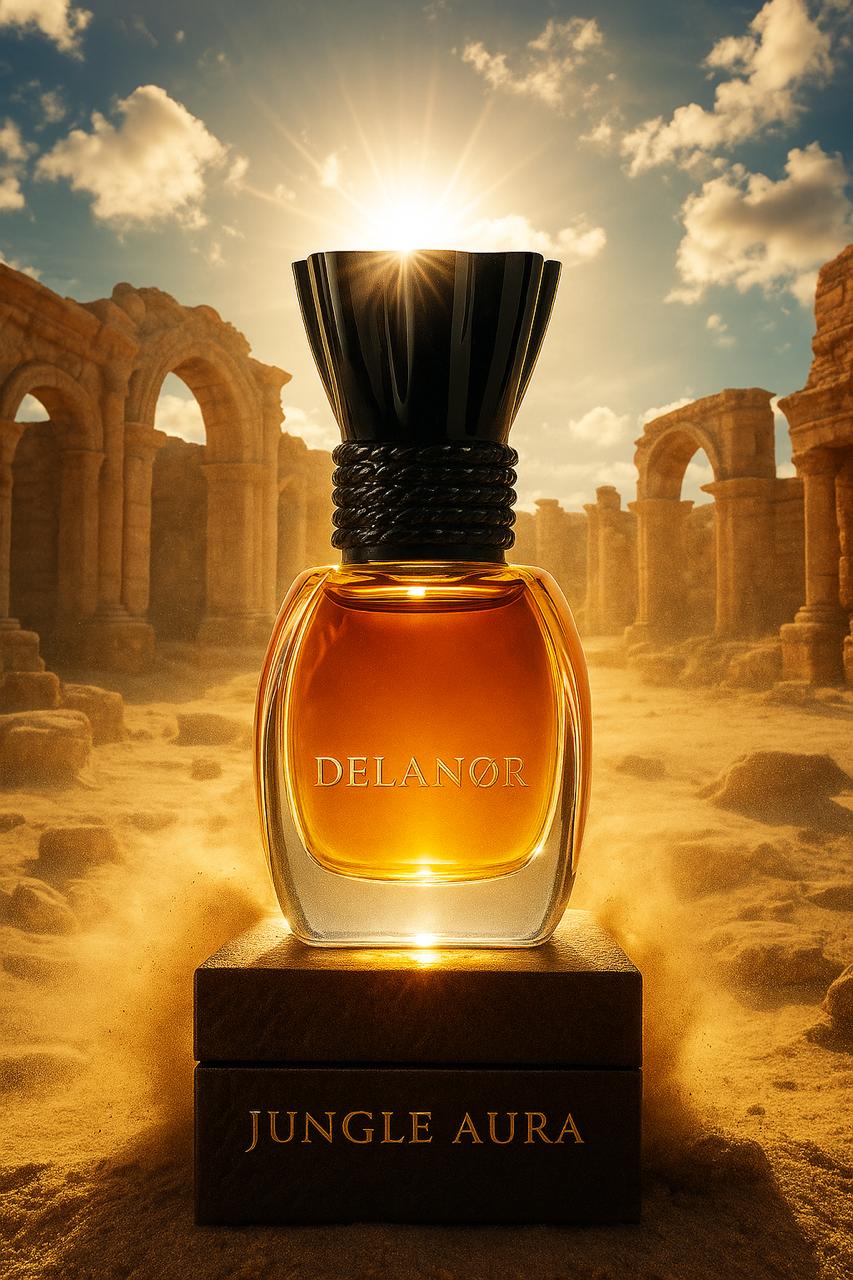 Jungle Aura – Aromatic Aquatic (Unisex) By Delanør