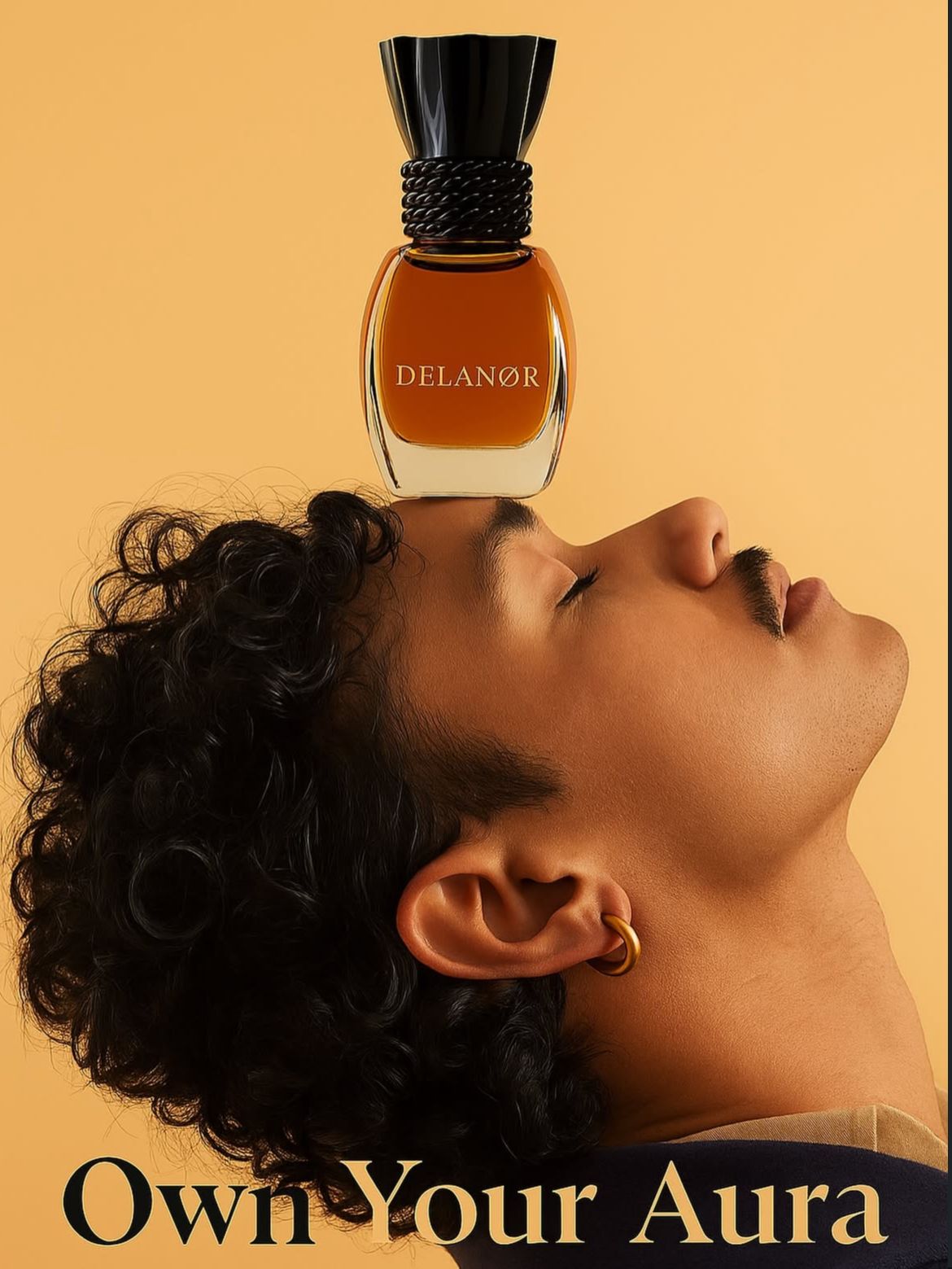 Jungle Aura – Aromatic Aquatic (Unisex) By Delanør